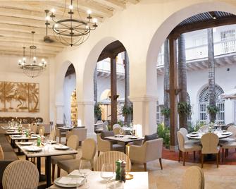 Casa Pestagua Relais Châteaux - Cartagena - Nhà hàng