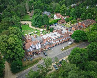 Forest Park Country Hotel & Inn, Brockenhurst, New Forest - Brockenhurst