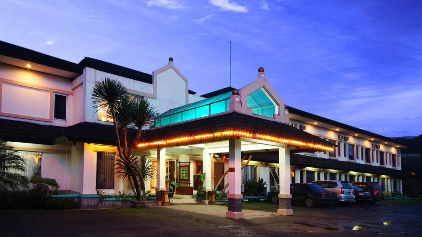 Hotel Parama Puncak
