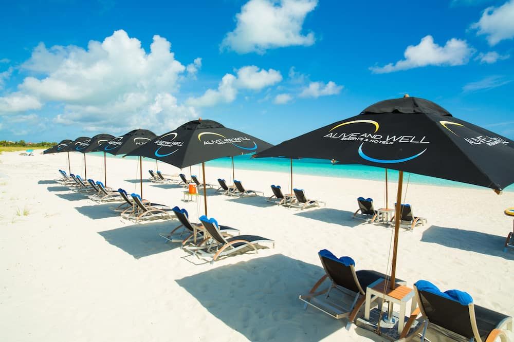 One On Marlin Resort - פרובידנסיאלס - חוף