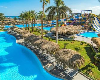 Sunrise Aqua Joy Resort - Hurghada - Bể bơi