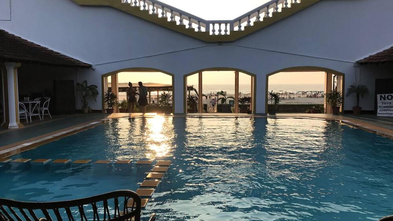 Beach Street Eco Resort - Mandrem