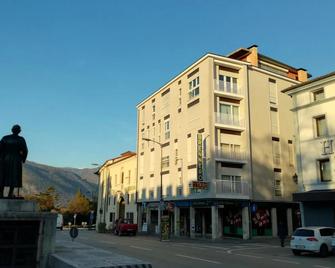 Hotel Brennero - Bassano del Grappa - Building