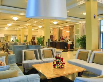 Swiss Inn Nexus Hotel - Addis Abeba - Sala de estar
