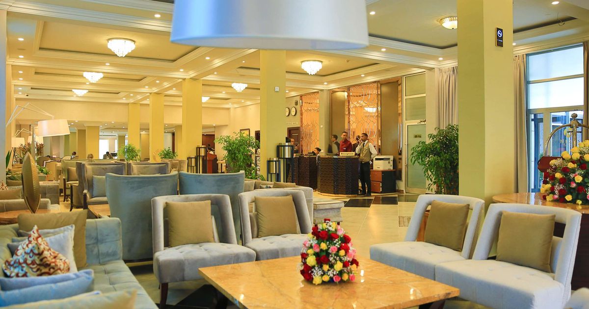 Swiss Inn Nexus Hotel from RM 173. Addis Ababa Hotel Deals & Reviews