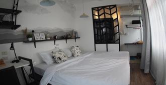 Jetty Huahin Hostel - Hua Hin - Bedroom