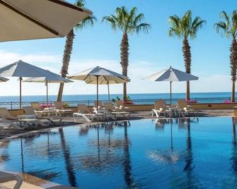 Pueblo Bonito Sunset Beach Resort & Spa - Cabo San Lucas - Havuz