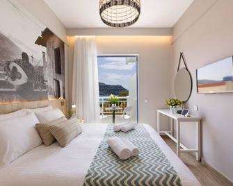 Sofia Hotel - Plakias - Bedroom