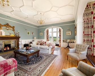 Balmule House - Dunfermline - Sala de estar