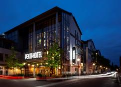 pentahotel Rostock - Росток - Здание
