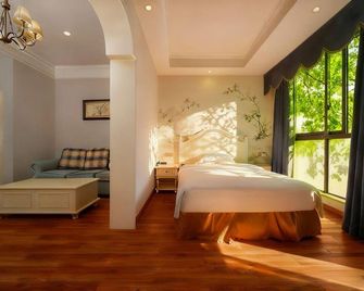 Xinlan Hotel - 重慶 - 臥室