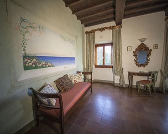 Borgo Ponte dell'Asse - Scandicci - Sala de estar