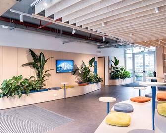 أبارتو ميلان ريبامونتي - ميلان - ردهة