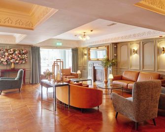Bunratty Castle Hotel & Leisure Club, BW Premier Collection - Bunratty - Area lounge