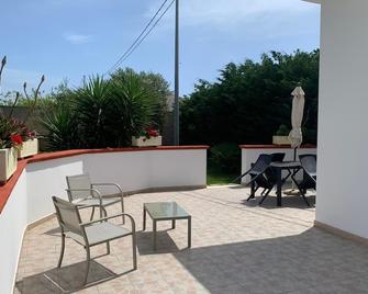 Perla del Salento - Otranto - Terasa