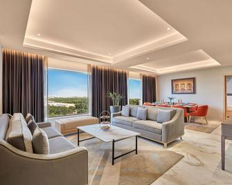 Novotel Jaipur Convention Centre - Jaipur - Bedroom