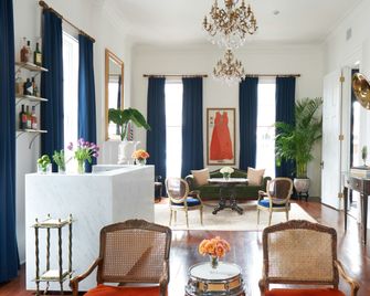 Henry Howard Hotel - New Orleans - Lobby