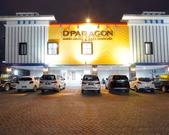 Dparagon Veteran - Banjarmasin - Building
