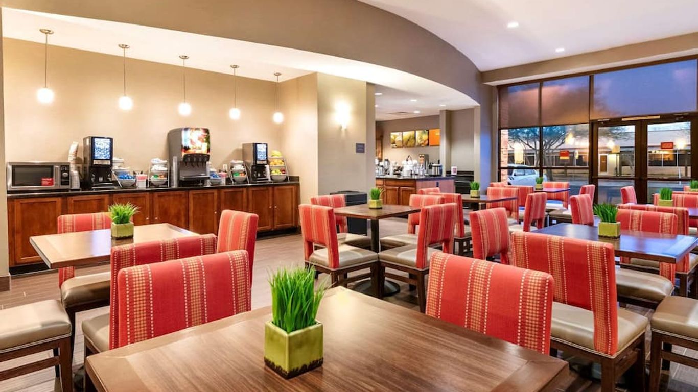 Comfort Suites Goodyear-West Phoenix