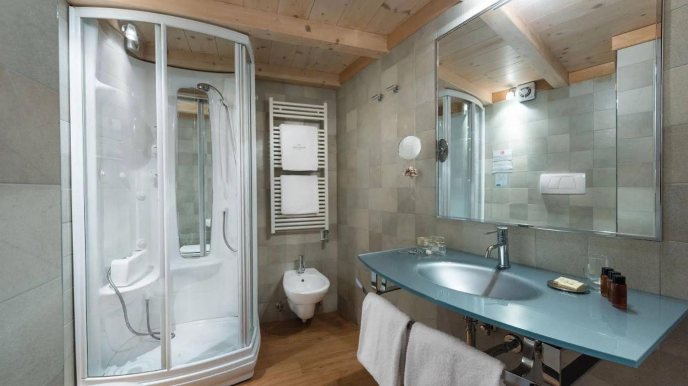 Romantic Charming Hotel Rancolin