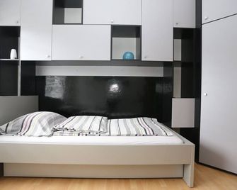 Apartmani Pejton Ilidza - Sarajevo - Bedroom