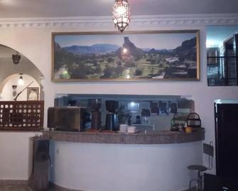 Hotel Rochers Peints - Tafraout - Bar