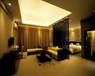 Confucius Boutique Hotel Qufu - Jining - Wohnzimmer