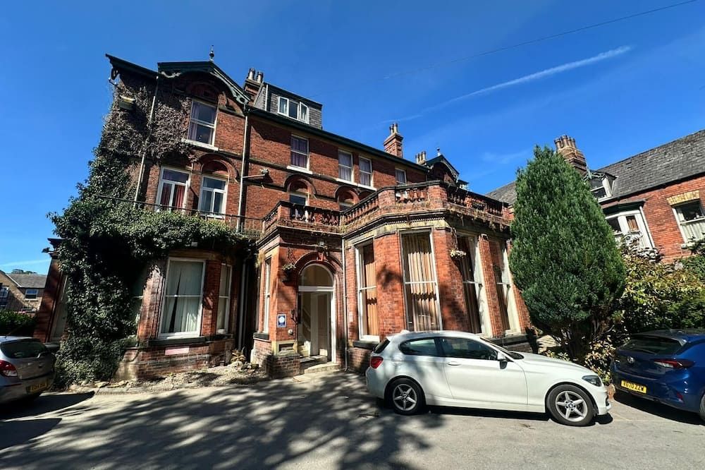 Green Gables Hotel - סקארבורו - בניין