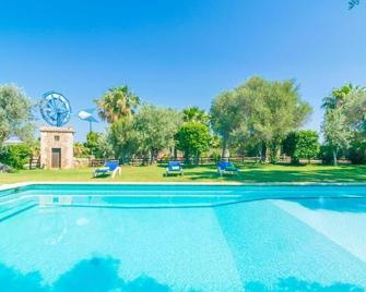 Agroturismo Finca Son Amora - Palma - Piscina