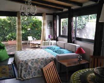 The Oak House - San Giovanni la Punta - Camera da letto
