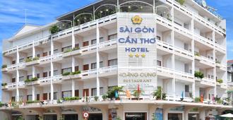 Saigon Can Tho Hotel - Cần Thơ - Toà nhà