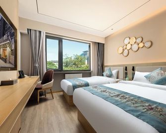 East Sacred Hotel-Beijing Tiananmen Square,the Forbidden City,Wangfujing Street - Beijing