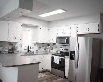 Arctic 415 - Grand Rapids - Cucina