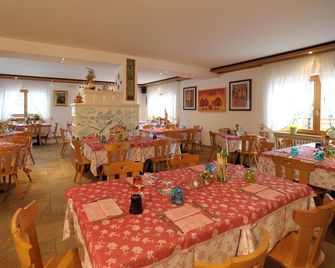 Hotel Pensione Dolomiti - Falcade - Restaurant