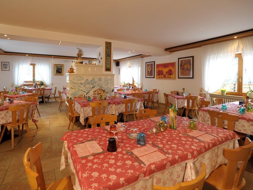 Hotel Pensione Dolomiti
