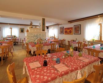 Hotel Pensione Dolomiti - Falcade - Restaurant