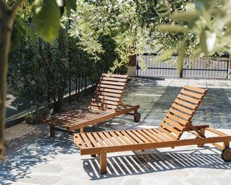 Concordia 34 - Ceriale - Patio