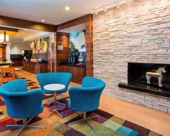 Fairfield Inn & Suites by Marriott Ashland - Ashland - Living room