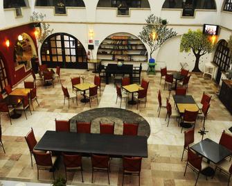 Hotel Calli Quetzalcoatl - Cholula - Restaurant