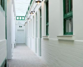 Peking Station Hostel - Pekín - Pasillo