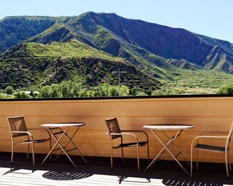 Glenwood Springs Inn - Glenwood Springs - Balcony