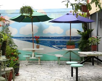 Winter's Love - Wujie Township - Gebouw