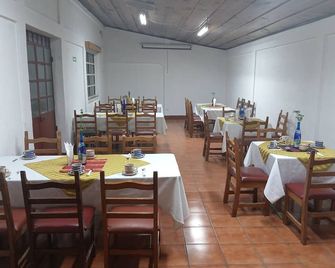 Hotel Real del Campo Quetzaltenango - Quetzaltenango - Restaurant