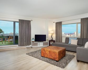 Hilton Durban - Durban - Living room