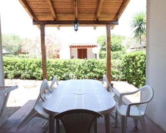 Salento Paradiso - Cerfignano - Patio