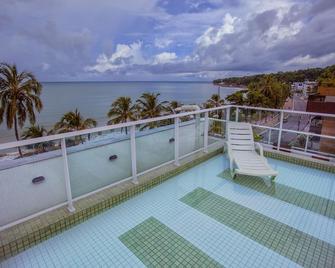Hotel Nord Easy Green Sunset - João Pessoa - Balcony