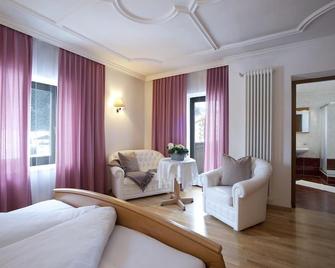 Hotel Italia - Corvara in Badia - Κρεβατοκάμαρα