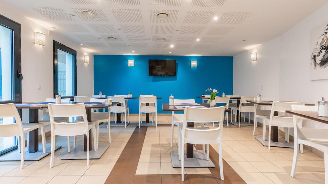 Zenitude Hôtel-Résidences Magny-les-Hameaux