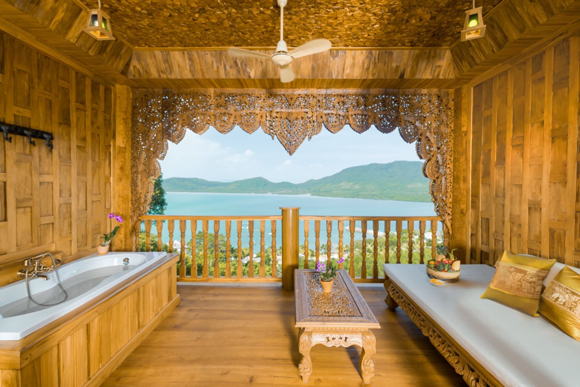 سانثيا كو ياو ياي ريزورت آند سبا