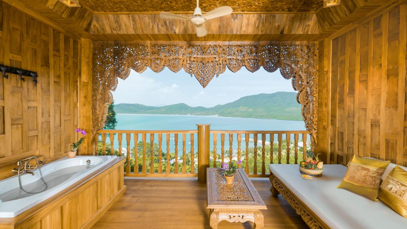 Santhiya Koh Yao Yai Resort & Spa